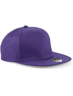 Beechfield B 610 5 panelová Snapback kšiltovka 53.0610 purple