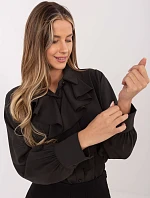 Košile IT KS 26967.28 tmavě hnědá