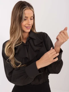 Košile IT KS 26967.28 tmavě hnědá