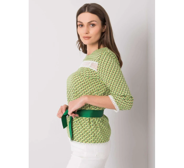 Halenka LK BZ 506156.89P světle zelená