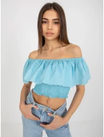 Top LK TP 508609.37 světle modrá Top LK TP 508609.37 světle modrá