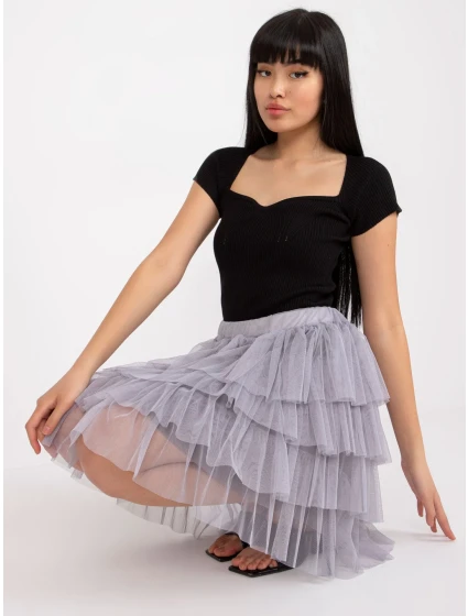 Sukně TW SD BI model 17302243 šedá - FPrice