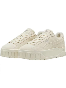 Dámské sportovní boty Karmen II W 397457 03 Ecru - Puma