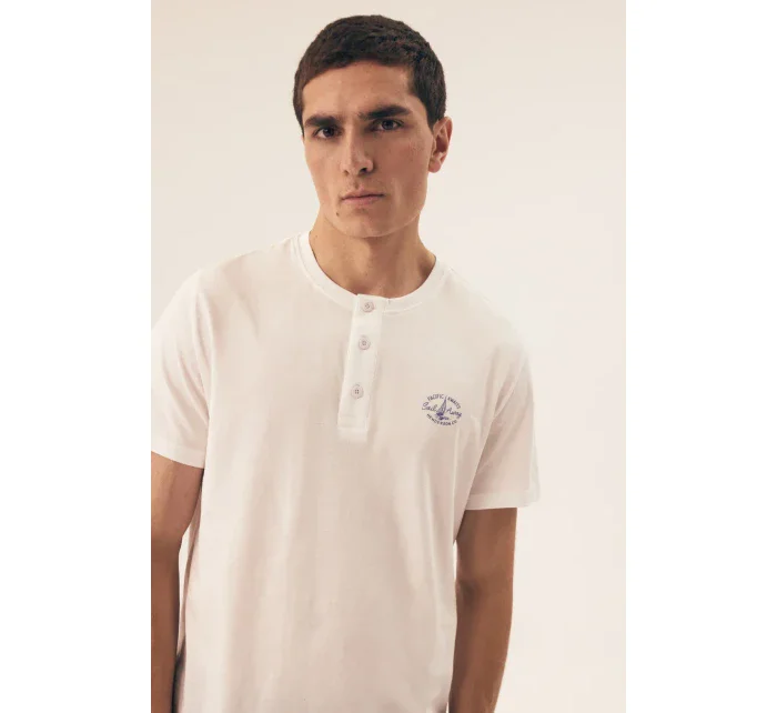 PIŻAMA MĘSKA  SS25 model 20845125 - Henderson