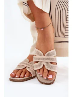 Pantofle  model 209954 Step in style