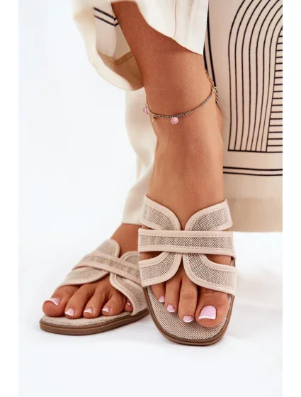 Pantofle  model 209954 Step in style