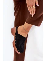 Pantofle model 209975 Step in style Pantofle model 209975 Step in style