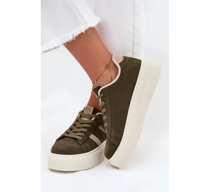 Sportovní obuv model 216472 Step in style Sportovní obuv model 216472 Step in style