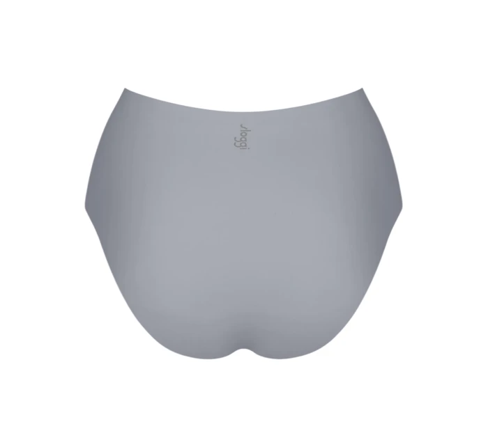Dámské kalhotky ZERO Feel 2.0 High waist - GRAY - šedé 3602 - SLOGGI