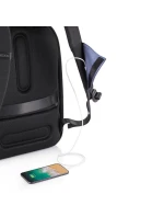 XD DESIGN ANTI-THEFT BATOH FLEX GYM BAG BLACK P/N: P705.801