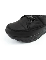 dámská zimní sportovní obuv model 21406197 zateplená černá dámské - Lee Cooper dámská zimní sportovní obuv model 21406197 zateplená černá dámské - Lee Cooper