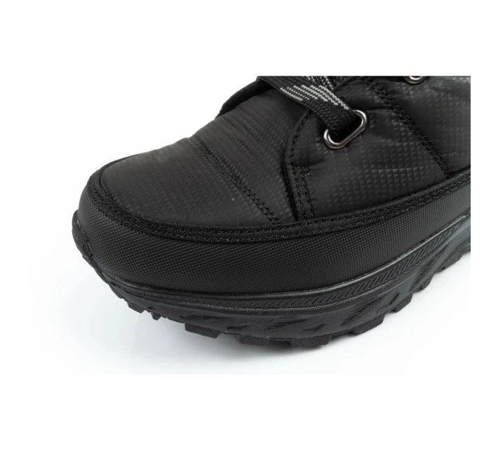 dámská zimní sportovní obuv model 21406197 zateplená černá dámské - Lee Cooper dámská zimní sportovní obuv model 21406197 zateplená černá dámské - Lee Cooper