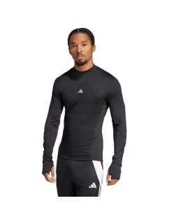 Pánské tričko Techfit Longsleeve Tee black pánské model 21420583 - ADIDAS