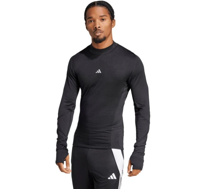 Pánské tričko Techfit Longsleeve Tee black pánské model 21420583 - ADIDAS Pánské tričko Techfit Longsleeve Tee black pánské model 21420583 - ADIDAS