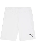 Team Goal pánské šortky bílé model 21767407 04 - Puma Team Goal pánské šortky bílé model 21767407 04 - Puma