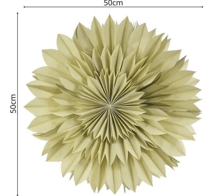 DEKORACYJNA  3D ZIELONY model 21833515