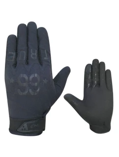 Rukavice CHIBA DOUBLE SIX černé M