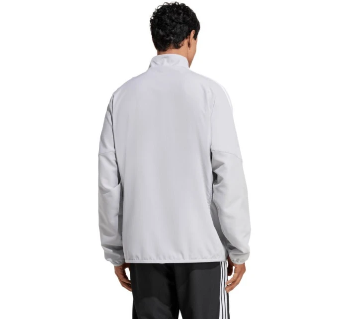 Pánská mikina adidas Tiro 26 League Presentation světle šedá JZ9050 pánská Pánská mikina adidas Tiro 26 League Presentation světle šedá JZ9050 pánská