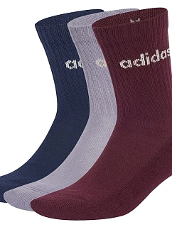 Ponožky Cushioned Linear Crew 3P model 22226581 - ADIDAS