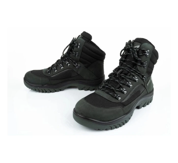 Pánské trekové boty M OBMH253 22S - 4F