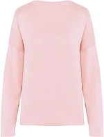 Kariban K 471 Dámská oversize mikina 20.K471 pale pink Kariban K 471 Dámská oversize mikina 20.K471 pale pink