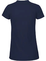 Neutral T 81001 Dámské tričko "Tiger" 77.T811 navy