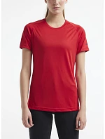 Craft Corporate CORE Unify Training Tee W Dámské sportovní tričko 81.9879 magenta Craft Corporate CORE Unify Training Tee W Dámské sportovní tričko 81.9879 magenta