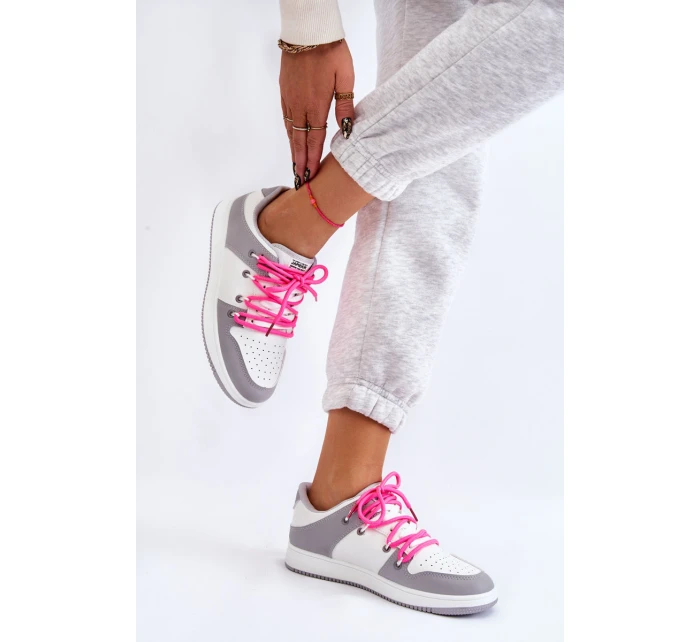 Dámské klasické tenisky model 21606517 - Boto Dámské klasické tenisky model 21606517 - Boto