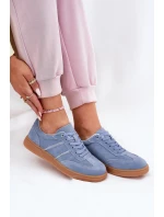 Dámské Nízké Sněhule Z Semiše Modré Paliana Dámské Nízké Sněhule Z Semiše Modré Paliana