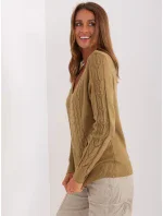 Přepínač AT SW 2329.98P olivový