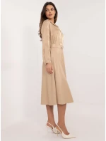 Sukně DHJ SD model 20585887 béžová - FPrice