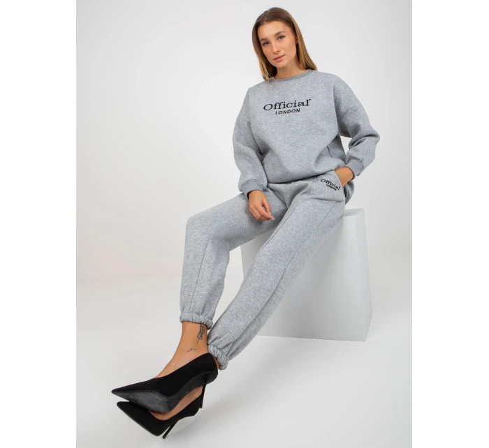 Sada EM KMPL 641.91 šedá