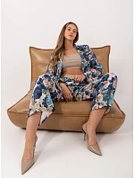 Kalhoty IT SP FL10232.21 tmavě modré Kalhoty IT SP FL10232.21 tmavě modré