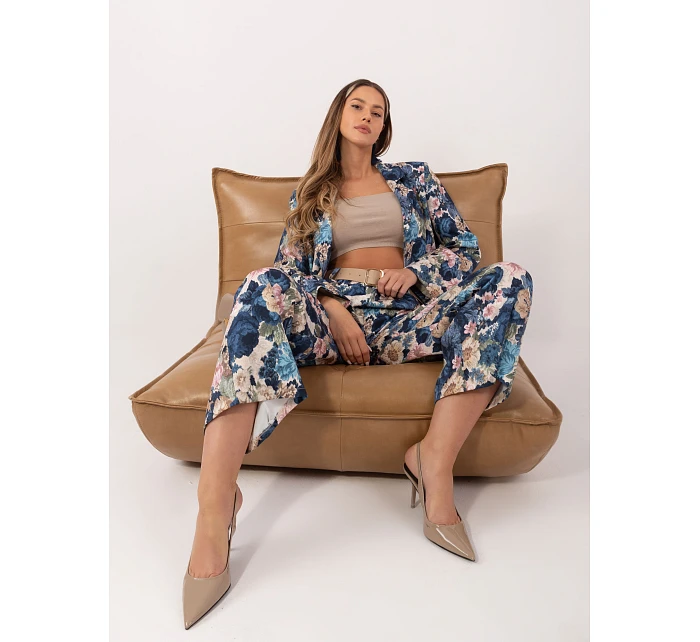 Kalhoty IT SP FL10232.21 tmavě modré Kalhoty IT SP FL10232.21 tmavě modré