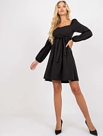 Šaty LK SK 508834.37X černá