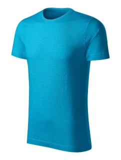Gulf tričko pánské tyrkysová