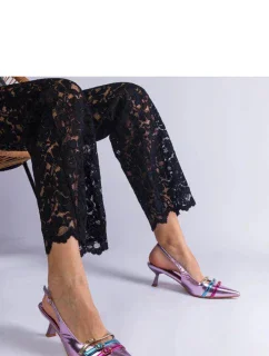 Lodičky na jehlách  model 207109 Solea