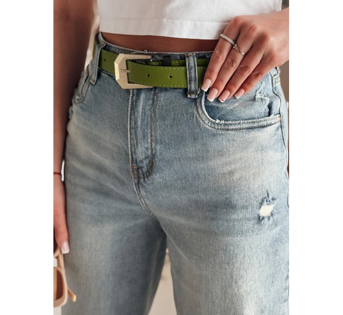 Dámské džínové kalhoty WIDELEGS modré FashionStreet UY2472 Dámské džínové kalhoty WIDELEGS modré FashionStreet UY2472