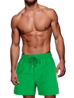 Pánské plavecké šortky zelené Dstreet model 21987754 - FashionStreet