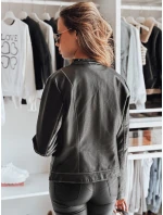 LOVEBIKER dámská kožená bunda ramones černá FashionStreet TY4964 LOVEBIKER dámská kožená bunda ramones černá FashionStreet TY4964