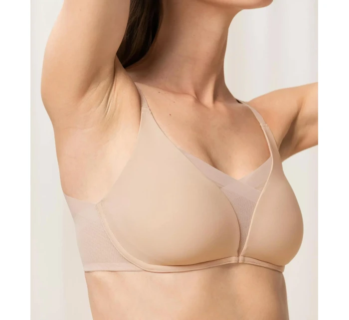 Dámská podprsenka Triumph Shape Smart P béžová Dámská podprsenka Triumph Shape Smart P béžová