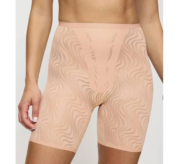 Dámské kalhotky Triumph Shape Smart Ellipse Panty L - BROWN - béžové 00EP - TRIUMPH Dámské kalhotky Triumph Shape Smart Ellipse Panty L - BROWN - béžové 00EP - TRIUMPH