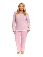 Dámské pyžamo model 20554832 plus - Doctornap