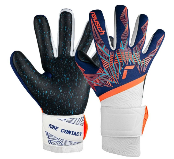 Rukavice Reusch Pure Contact Fusion Jr 54 72 900 4848