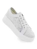 W  boty na platformě model 21904635 - S.Barski