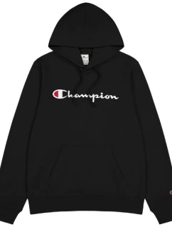 Mikina s kapucí M model 21088013 KK001 pánské - CHAMPION