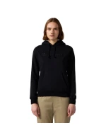 Dámská mikina s kapucí černá model 21812371 KK001 - CHAMPION Dámská mikina s kapucí černá model 21812371 KK001 - CHAMPION