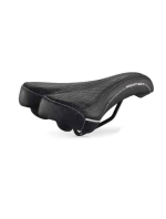 model 21838889 sedlo černé - Selle Monte Grappa