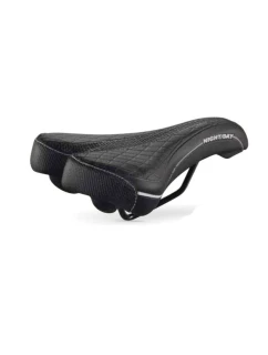model 21838889 sedlo černé - Selle Monte Grappa