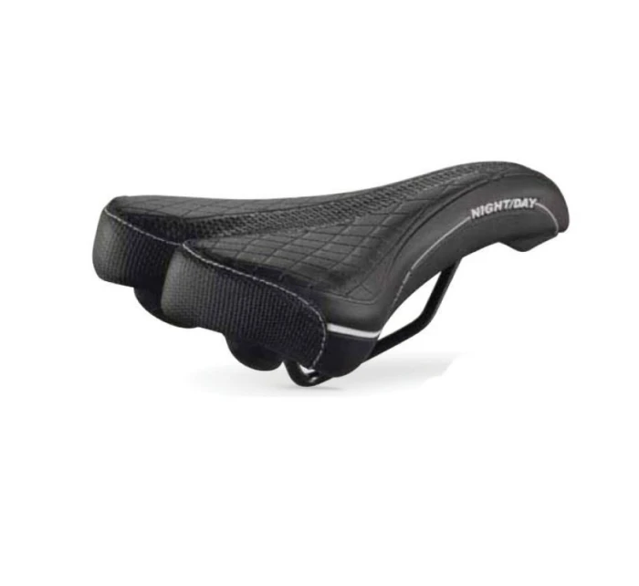 model 21838889 sedlo černé - Selle Monte Grappa